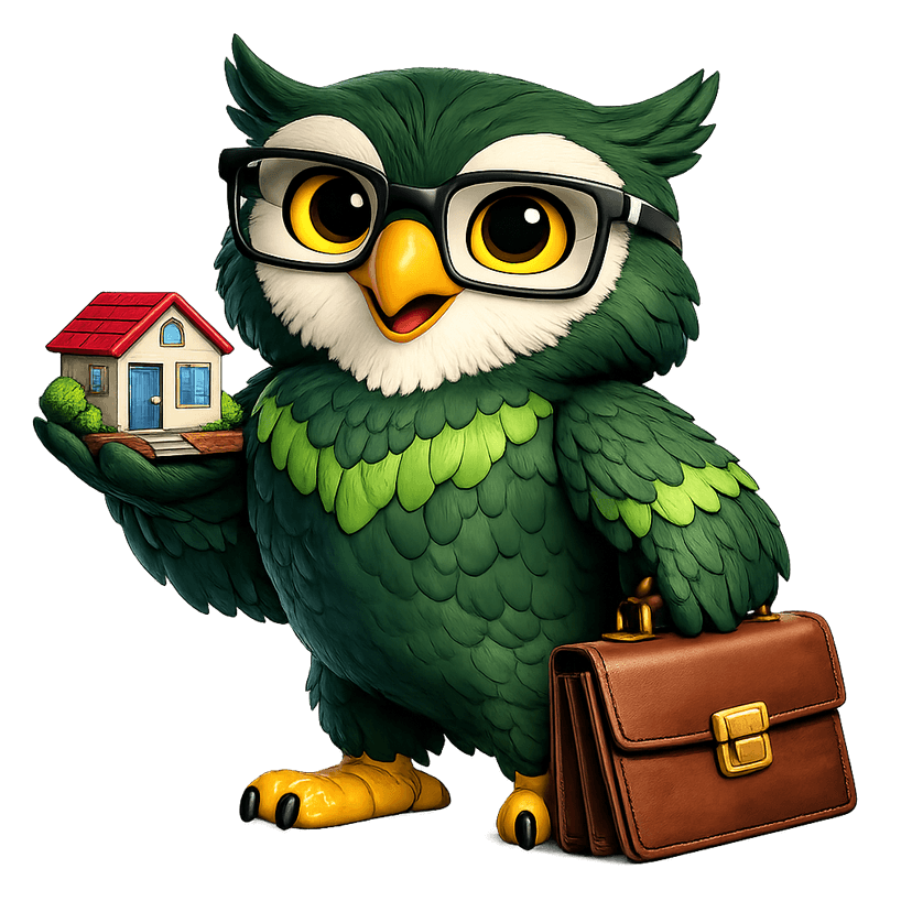 Mascota Salida Segura con casa y maletín