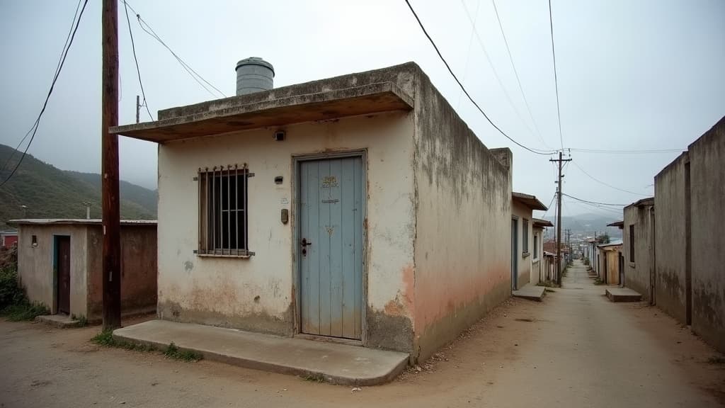 Casa Lomas de la Presa