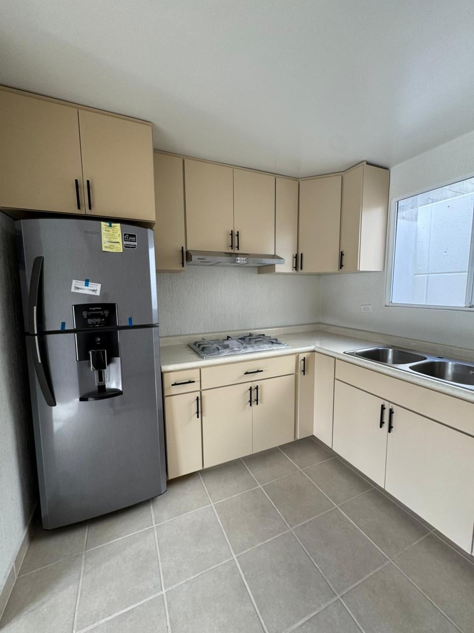 Cocina equipada