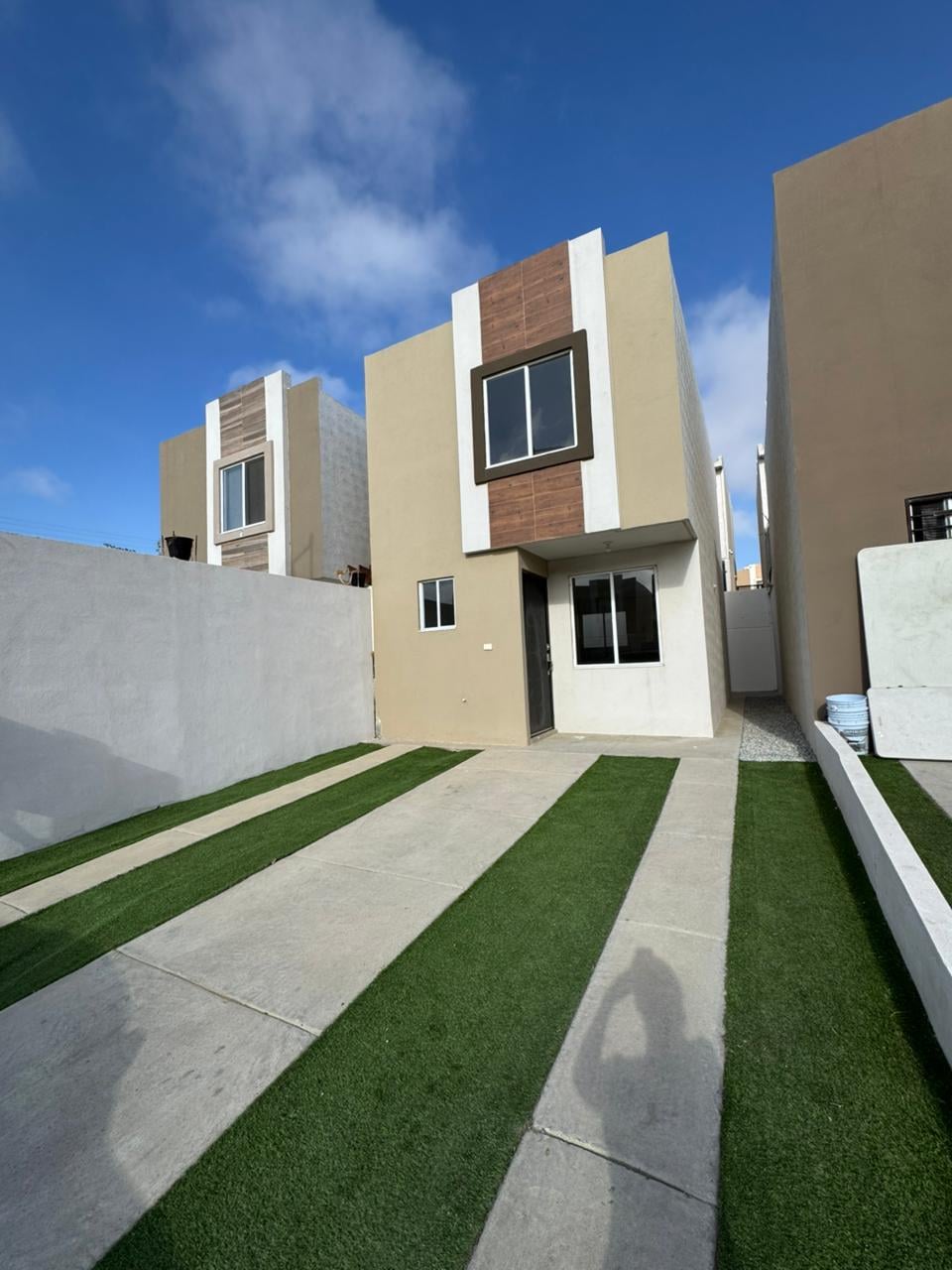 Fachada principal